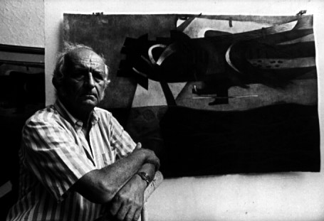 Fernando de Szyszlo Valdelomar (Lima, 1925). Pintor e intelectual peruano. Sobrino (por parte de madre) del escritor peruano Abraham Valdelomar Pinto