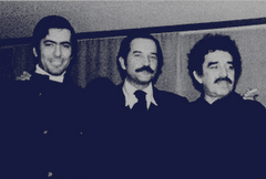 Vargas Llosa, Fuentes y García Márquez